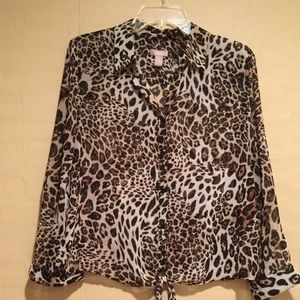 Chico’s Blouse